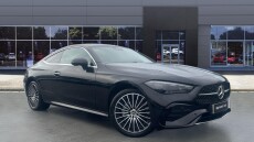 Mercedes-Benz Cle 300e AMG Line Premium Plus 2dr 9G-Tronic Coupe